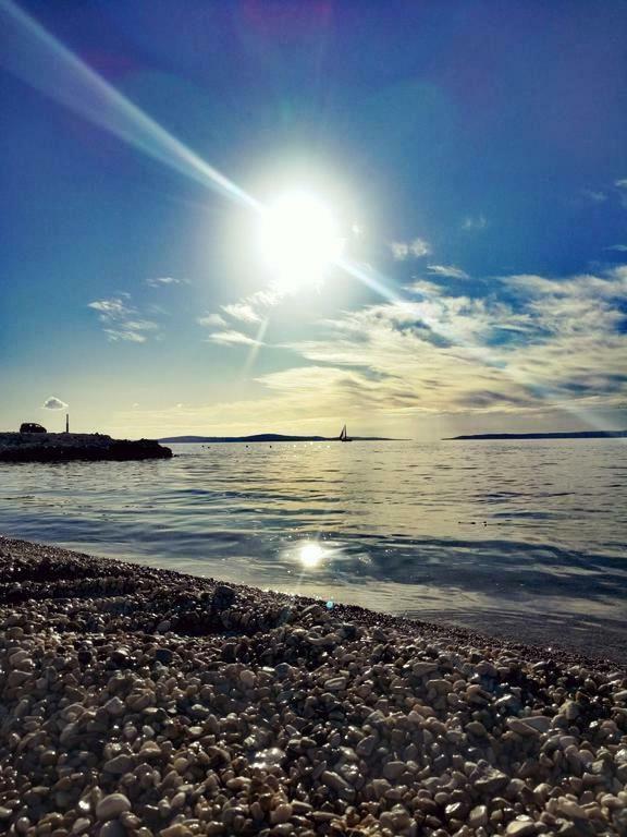 Apartment Gamma With Hydromassage Mini Pool Near Split Žrnovnica Zewnętrze zdjęcie