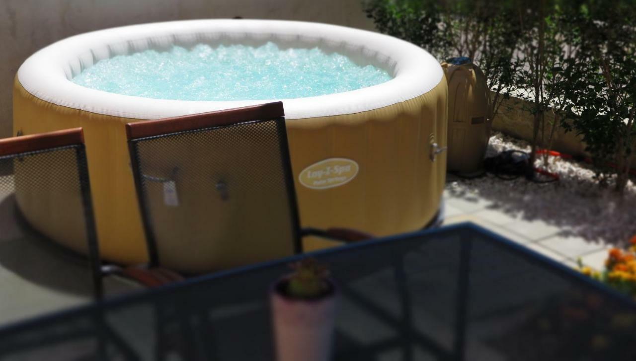 Apartment Gamma With Hydromassage Mini Pool Near Split Žrnovnica Zewnętrze zdjęcie
