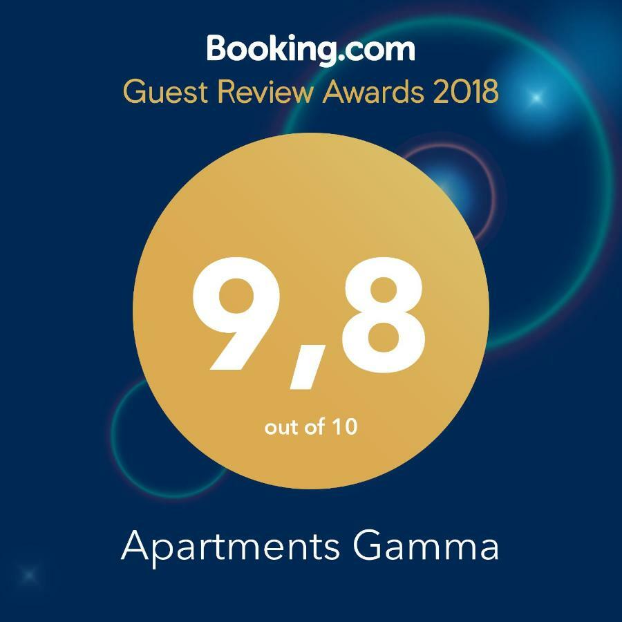 Apartment Gamma With Hydromassage Mini Pool Near Split Žrnovnica Zewnętrze zdjęcie
