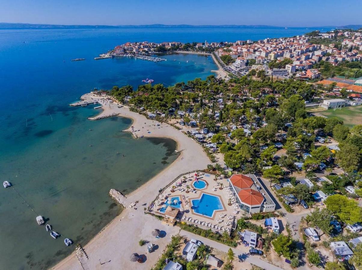 Apartment Gamma With Hydromassage Mini Pool Near Split Žrnovnica Zewnętrze zdjęcie